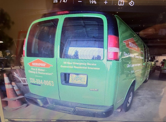 SERVPRO of High Point - High Point, NC