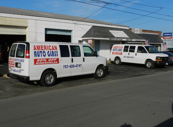 American Auto Glass - Virginia Beach, VA