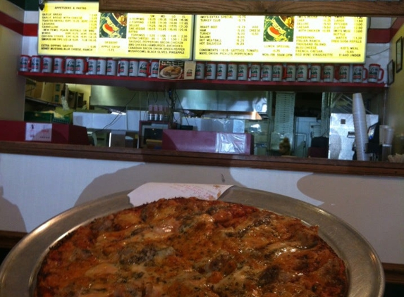 Jet's Pizza - Saint Louis, MO