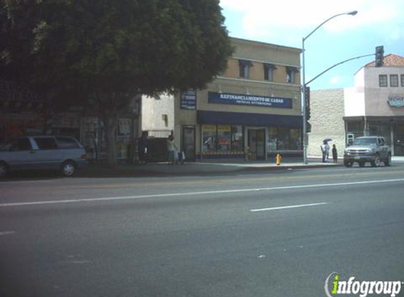 Metro PCS - Los Angeles, CA