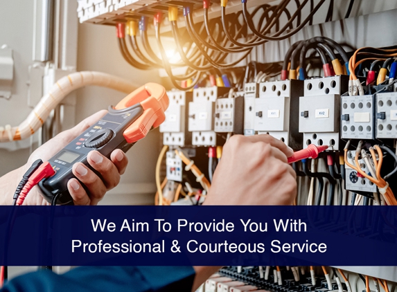 J & B Electrical Services - Lavington, NSW. We Aim To Provide You With Professional & Courteous Service