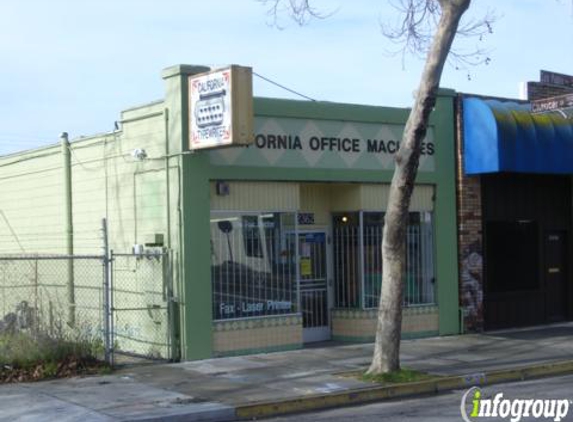 California Office Machines - Berkeley, CA