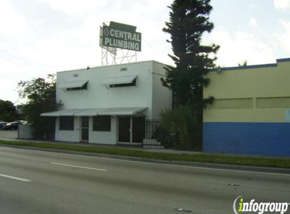 Central Plumbing W S Company - Miami, FL