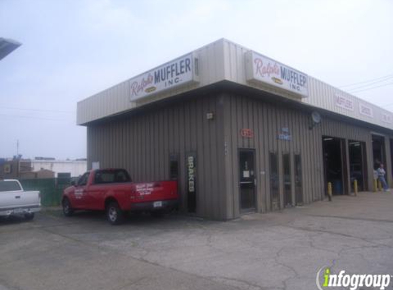 Ralph's Muffler & Brake Shops - Indianapolis, IN