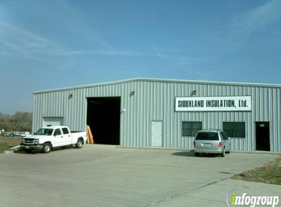 Siouxland Insulation Limited - Sioux City, IA