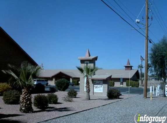 East Mesa Baptist Church - Mesa, AZ