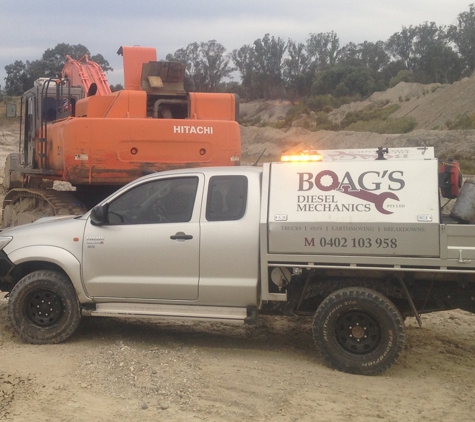 Boag's Diesel Mechanics - Kilmore, VIC