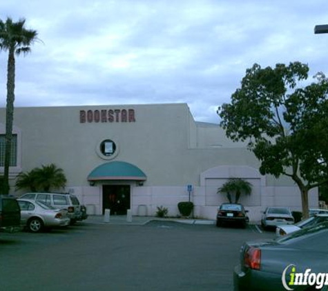 Bookstar - San Diego, CA