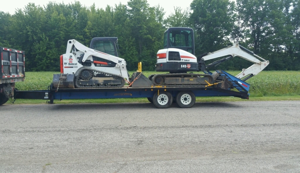 B&R Excavating / Concrete LLC - Lorain, OH