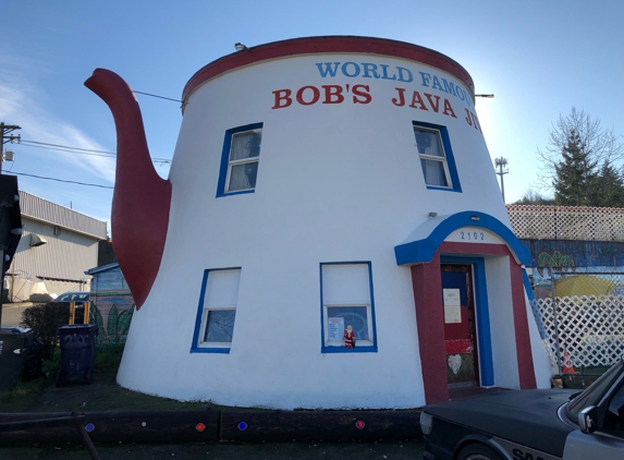 Bob's Java-Jive - Tacoma, WA