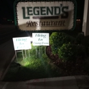 Legend's Restaurant - American Restaurants
