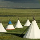 Lodgepole Gallery and Tipi Village