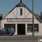 Three Star Upholstery