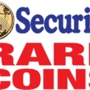 Security Rare Coins