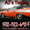 AJ's Towing Service gallery