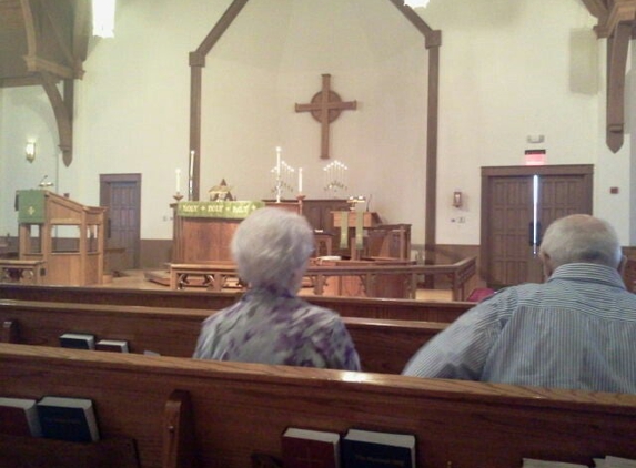 Church of the Redeemer - Shelby, NC