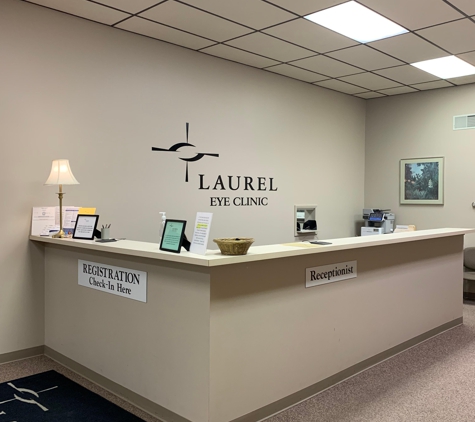 Laurel Eye Clinic - Grove City, PA