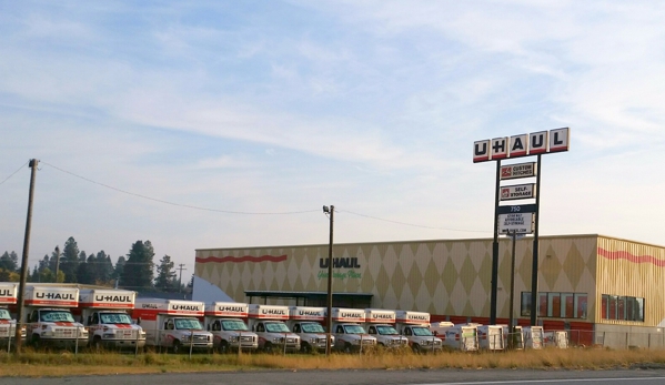 U-Haul Moving & Storage of Coeur D' Alene - Coeur D Alene, ID