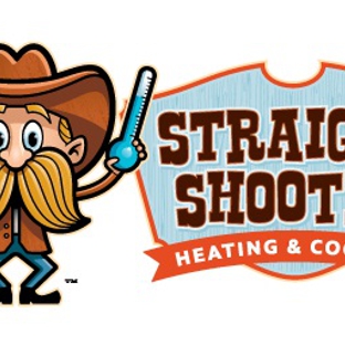 Straight Shooter Heating & Cooling - Santee, CA. Logo