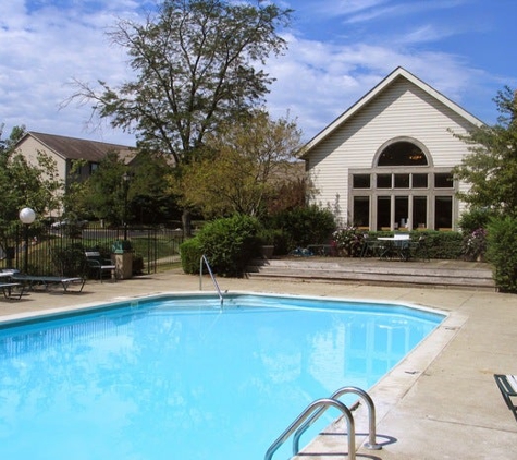 Lake Forest Apartments - Westerville, OH