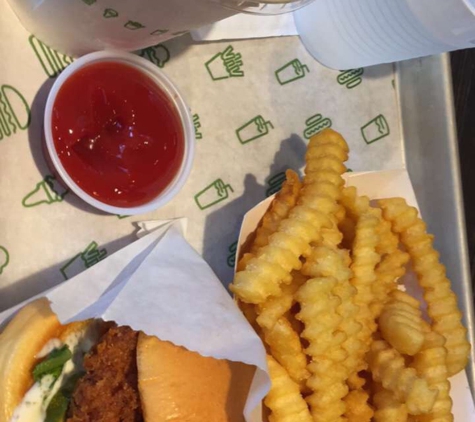 Shake Shack - Boston, MA