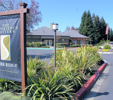 Park Ridge Apartment Homes - Rohnert Park, CA