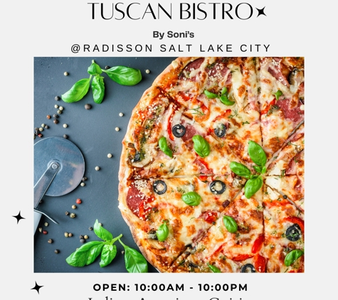 Tuscan Bistro by Soni's - Salt Lake City, UT