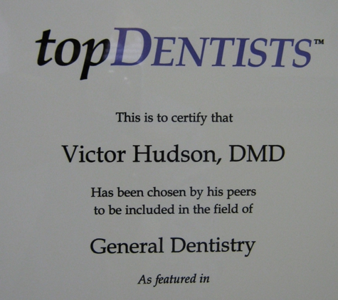 Victor K. Hudson, DMD - Powder Springs, GA