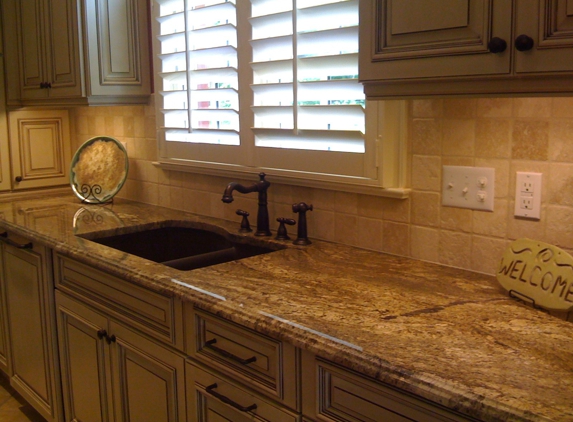 Slab Stone Surfaces - New Albany, MS