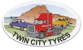 Twin City Tyres Logo