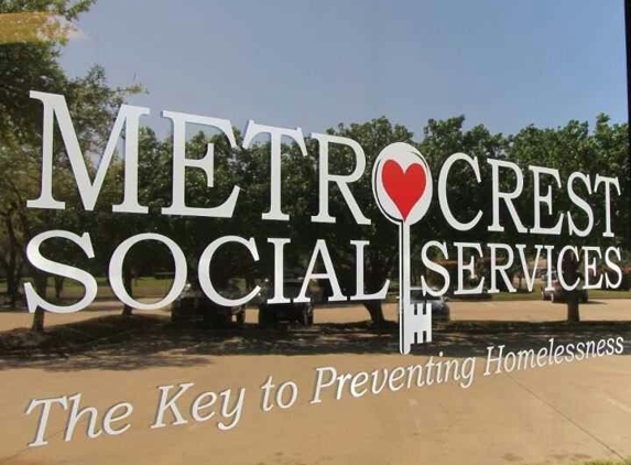 Metrocrest Social Service Center - Dallas, TX