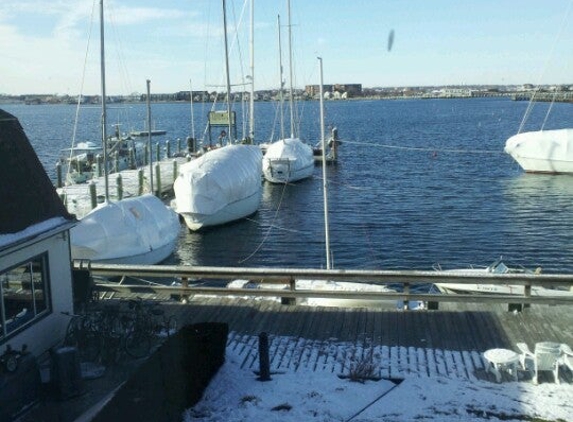 Newport Harbor Hotel & Marina - Newport, RI