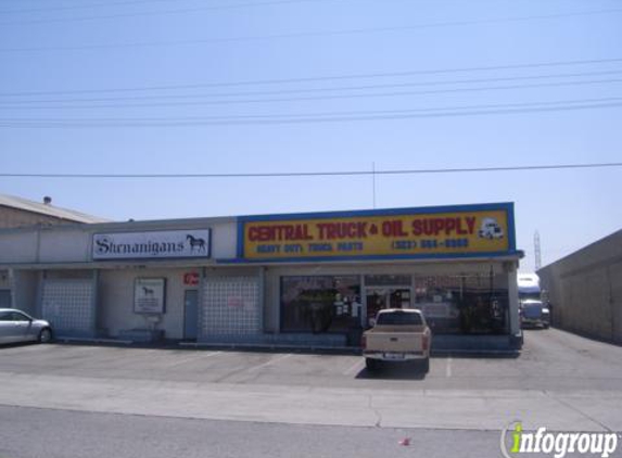 Central Truck & Oil Supply - South Gate, CA