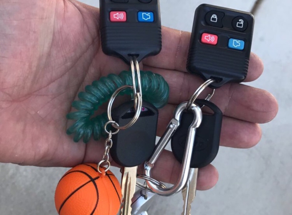 Quick Key Locksmith Las Vegas - Las Vegas, NV. Car key replacement