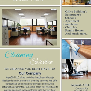 AquaGLO Cleaning Services - Houston, TX