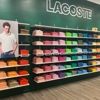 Lacoste North Georgia Outlet gallery