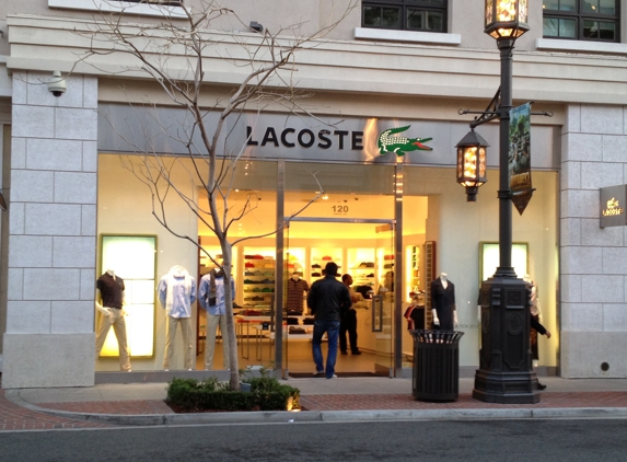 The Lacoste Boutique - Glendale, CA