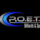 Poets Billiards