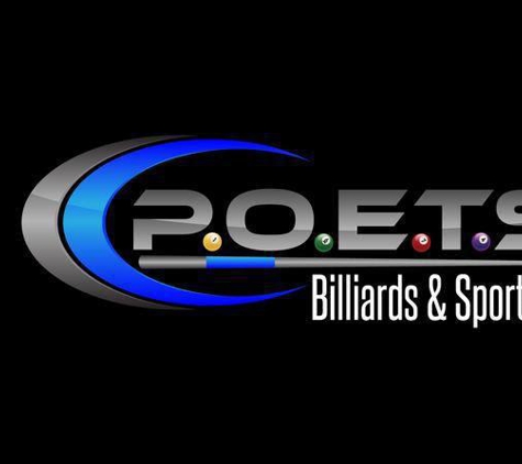 Poets Billiards - College Station, TX