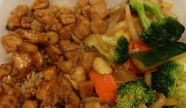 Hibachi Express - Hattiesburg, MS