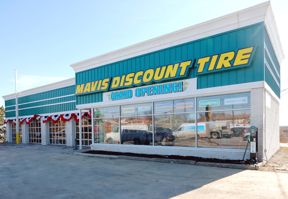 Mavis Discount Tire 560 Route 211 E Middletown NY 10941 YP