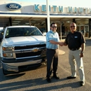Keith Hawthorne Ford of Belmont - New Car Dealers
