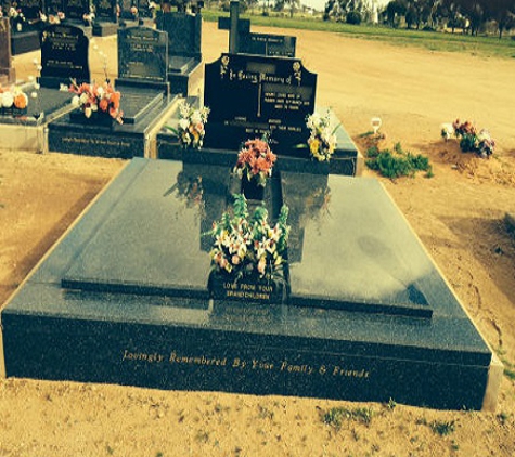 Northern Memorials - Port Pirie West, SA