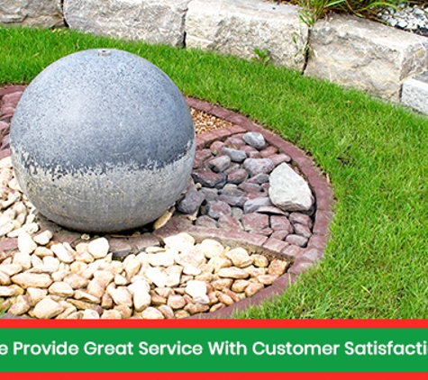 Loam & Stone Landscape & Irrigation Supplies - Glenfield Park, NSW. We Provide Great Service With Customer Satisfaction