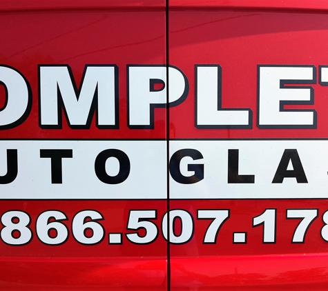 A Complete Auto Glass - Traverse City, MI