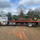 Hampton's Wrecker Service - Truck Trailers