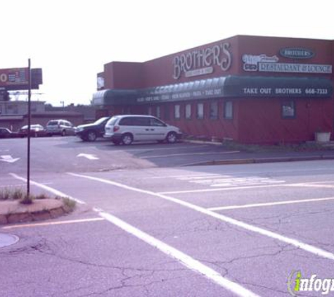 Brothers Restaurant - Manchester, NH