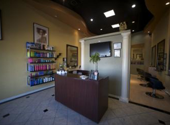 Instinktive Hair Nails Spa Couture - Grand Prairie, TX