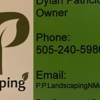 P&P Landscaping LLC gallery