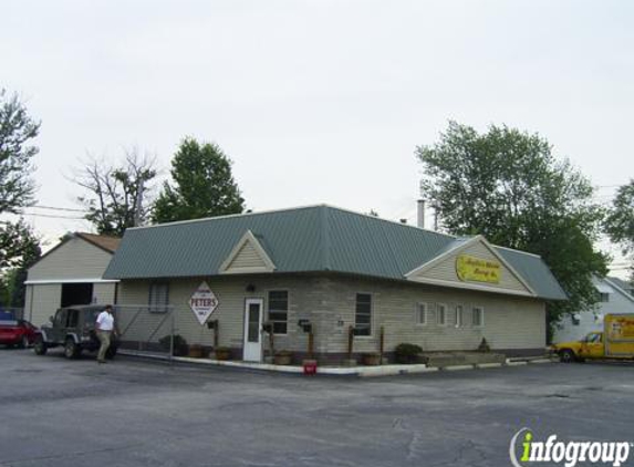 Sophie's Pierogie's - Cleveland, OH